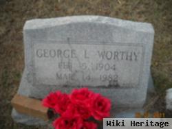 George L Worthy