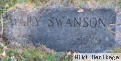 Mary Nygren Swanson