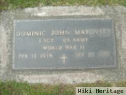 Dominic John Mayovsky