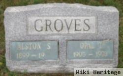 Alston S. Groves