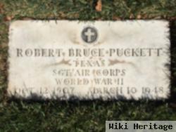 Robert Bruce Puckett