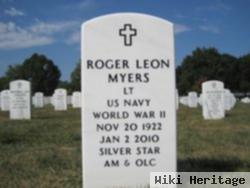 Roger Leon Myers