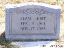 Pearl Whittle Hurt