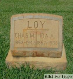 Ida A. Loy