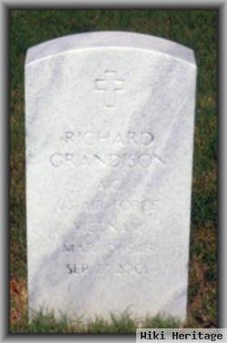 Richard Grandison