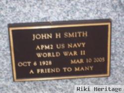 John H Smith