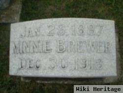 Minnie Brewer