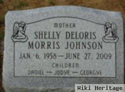 Shelly Deloris Morris Johnson