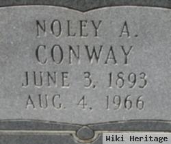 Noley A. Conway