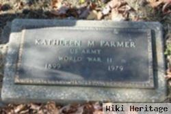 Kathleen M. Parmer