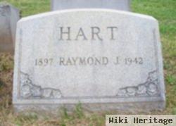 Raymond J Hart