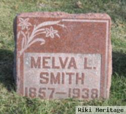 Melva Lillian Carlow Smith