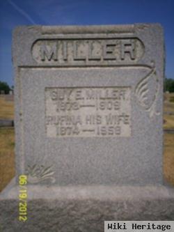 Guy Miller