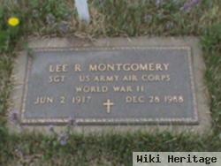 Lee Roy Montgomery, Jr