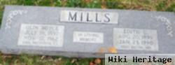 Olin Boyce Mills