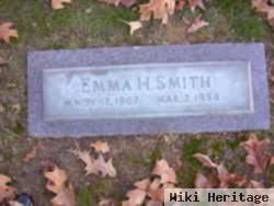 Emma H Smith