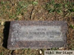 Leon Hoskinson Hitchings