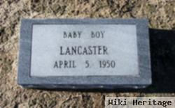 Baby Boy Lancaster