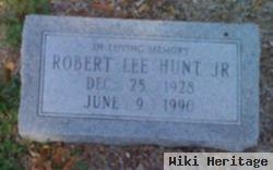 Robert Lee Hunt, Jr