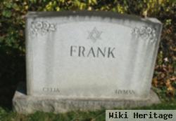 Hyman Frank