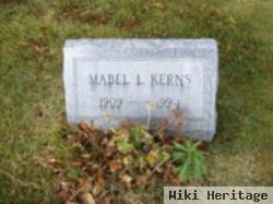 Mabel L Kerns