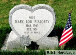 Mary Lou Pialorsy