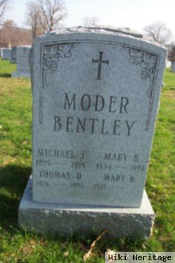 Thomas D. Bentley