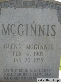 Glenn Mcginnis