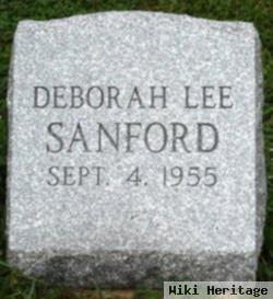 Deborah Lee "dearth" Sanford