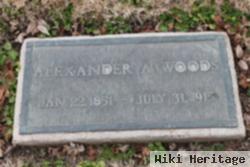 Alexander A. Woods