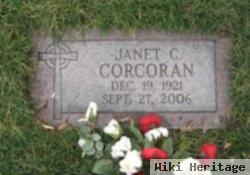 Janet C Corcoran