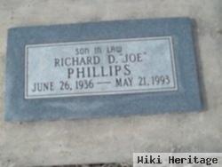 Richard E "joe" Phillips