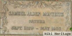 Samuel Alden "al" Monteith