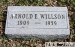 Arnold Earl Willson