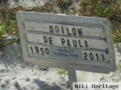 Odilon De Paula