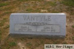 Ella J Vantyle