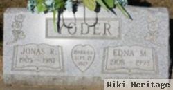 Edna M Yoder Yoder