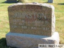 James Henry Johnston