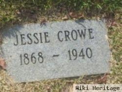 Jesse Crowe