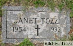 Janet Tozzi