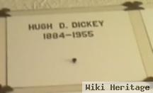 Hugh Daniel Dickey