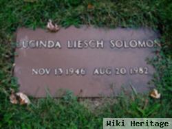 Lucinda Liesch Solomon