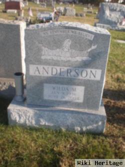 Wilda M. Anderson