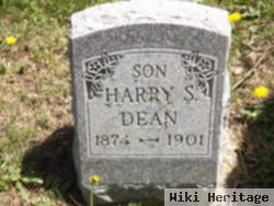 Harry S Dean