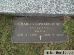 Charles Edward King