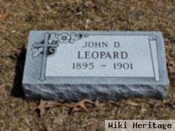 John D. Leopard