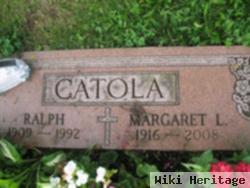 Margaret L. Catola