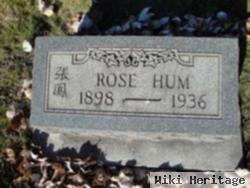 Rose Hum