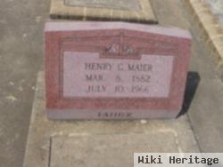 Henry C Maier