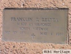 Franklin Relyea